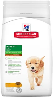 Hills Healthy Development Puppy Large Breed Canine 32 kg - Sucha karma dla psów Hills Healthy Development Puppy Large Breed Canine 32 kg - Sucha karma dla psów - miniaturka - grafika 2