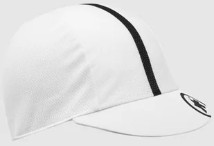Assos Czapeczka kolarska CAP Holy White - Pozostała odzież dla rowerzystów - miniaturka - grafika 3