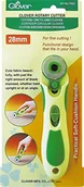 Akcesoria i części do maszyn do szycia - Clover 7501 Rotary Cutter 28 MM 7501 - miniaturka - grafika 1