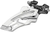 Części rowerowe - Shimano Shimano Alivio FD-M3100 Front Derailleur 3x9-speed Mid-Clamp Side-Swing 34,9mm 2020 Przerzutki MTB przednie E-FDM3100MX6 - miniaturka - grafika 1