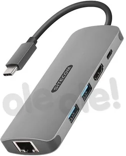 Sitecom Sitecom CN-379 33,90 zł - Złącza, przejściówki, adaptery - miniaturka - grafika 4