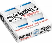 Deski snowboardowe - BONES bushings BONES BUSHINGS BLUE/WHITE SOFT - miniaturka - grafika 1