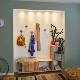 Paulmann Nova mini Plus spot EasyDim biały - Oprawy, klosze i abażury - miniaturka - grafika 2