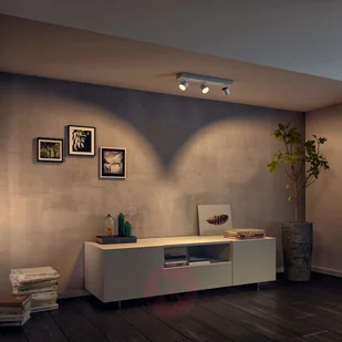 Philips STAR plate/spiral white 3x4.5W SELV 56243/31/P0 5624331P0 - Lampy sufitowe - miniaturka - grafika 3