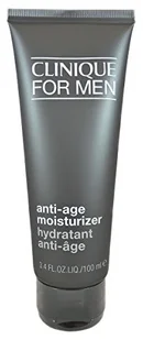 Clinique For Men Anti Age Moisturizer Krem do twarzy 100 ml - Kosmetyki do pielęgnacji twarzy męskie - miniaturka - grafika 2