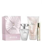 Zestawy perfum damskich - AVON Rzadki zestaw upominkowyPear ls - miniaturka - grafika 1