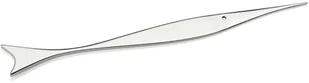 Alessi PES Nóż do papieru ze stali nierdzewnej ryba GIA08 - Nożyki biurowe - miniaturka - grafika 3