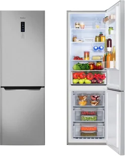 Lodówka Amica FK3356N.2DFX - Lodówki - miniaturka - grafika 9