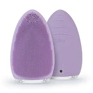Szczoteczki do twarzy - Silkn Do mycia twarzy Purple - miniaturka - grafika 1