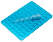 Gadżety do domu - Gadget Master FOREMKA MIŚKI NA ŻELKI LÓD CZEKOLADĘ Z PIPETĄ - miniaturka - grafika 1