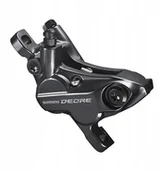 Hamulce rowerowe - Shimano zacisk hamulcowy Deore BR-M6120 D02S - miniaturka - grafika 1