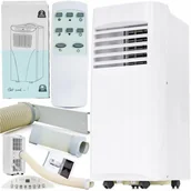 Klimatyzatory - Klimatyzacja Klimatyzator Przenośny Turbo Klima XL - miniaturka - grafika 1