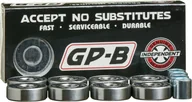 Akcesoria do skatingu - Independent łożyska BEARINGS GP-B ABEC 7 Black - miniaturka - grafika 1
