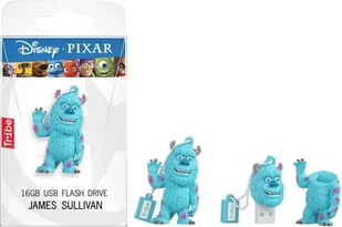 Tribe Monster i wesoło co figurka Stick pamięci USB flash 16 GB FD027503 - Huby USB - miniaturka - grafika 2