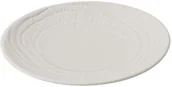 Talerze - Revol Talerz płaski Arborescence, 16x16 cm, biały - miniaturka - grafika 1