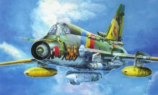 MasterCraft Su-22M4R JBG 77 D-12 - Modele do sklejania - miniaturka - grafika 2