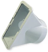 Akcesoria do wentylacji i klimatyzacji - Fral Duża spłaszczona końcówka Super Cool - miniaturka - grafika 1