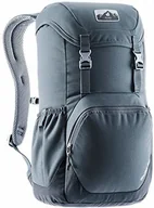 Plecaki - Deuter Plecak miejski unisex chodzik dla dorosłych 20, grafitowy, czarny, L 3812821 - miniaturka - grafika 1