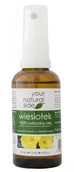 Kremy do twarzy - Your Natural Side 100% naturalny olejek z wiesiołka - Nierafinowany YOUNOWI - miniaturka - grafika 1