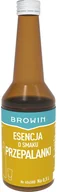 Domowy wyrób alkoholu - Browin Esencja smakowa - przepalanka 40ml - miniaturka - grafika 1