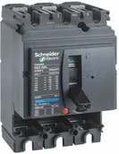 Wyłączniki światła i elektryczne - Schneider Podstawa-wyłącznika-mocy-kompaktowego-NSX100L-150kA-3P LV429005 - miniaturka - grafika 1