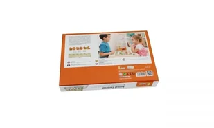 Viga Gra Wyścig Zwierząt - Układanki dla dzieci - miniaturka - grafika 3