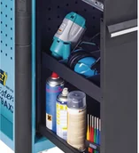 Wózki magazynowe - Hazet HAZET Korytko do wyciągu aptekarskiego 179AXXL-50/3 Hazet 179AXXL-50/3 - miniaturka - grafika 1