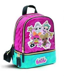 L.O.L. L.O.L. LOL Star Backpack 100000LLG - Zabawki kreatywne - miniaturka - grafika 2
