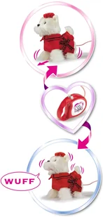 Simba CCL Szykowny Poshi sterowany na kabel - Zabawki interaktywne dla dzieci - miniaturka - grafika 8