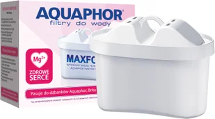 Aquaphor 2 x Filtr Do Wody Wkład Maxfor B25 MG2 - Uzdatniacze wody - miniaturka - grafika 13