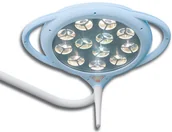 Urządzenia medyczne - RIMSA PENTALED 12 LED LIGHT Lampa operacyjna ścienna - miniaturka - grafika 1