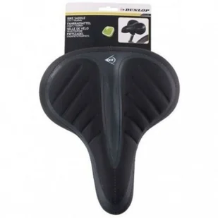 Dunlop Siodełko rowerowe miejskie E-07682 - Akcesoria rowerowe - miniaturka - grafika 2