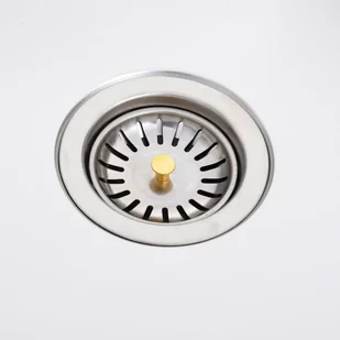 vidaXL Lumarko Zlewozmywak kempingowy, jednokomorowy, stal nierdzewna 151210 - Zlewozmywaki - miniaturka - grafika 2