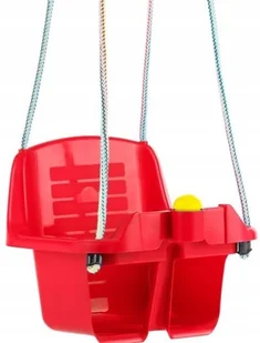 Huśtawka Kubełkowa ogrodowa Dla Dzieci Zawieszenia - Place zabaw Huśtawka Kubełkowa ogrodowa Dla Dzieci Zawieszenia - Place zabaw - miniaturka - grafika 4