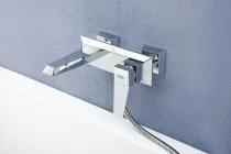 Blue Water Art Platino Rok ROK-BWN.020C - Baterie wannowe i prysznicowe - miniaturka - grafika 2