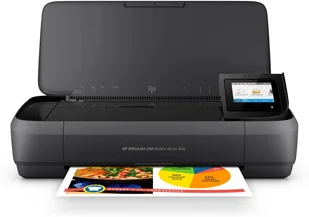 HP OfficeJet 250 CZ992A - Urządzenia wielofunkcyjne HP OfficeJet 250 CZ992A - Urządzenia wielofunkcyjne - miniaturka - grafika 10