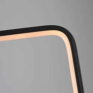 Altavola Design ADesign Kinkiet Ledowe Kwadraty no. 1 in 3k czarny LA079/W_in_3k_black - Lampy ścienne - miniaturka - grafika 5