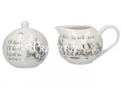 Cukiernice - Creative tops PORCELANOWA CUKIERNICA I MLECZNIK - Alicja w Krainie Czarów 5227082 - miniaturka - grafika 1