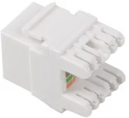 LANBERG Moduł Keystone gniazdo RJ45 > LSA UTP kat.6 180° do puszki montażowej KSU6-1000 - Pozostałe akcesoria sieciowe - miniaturka - grafika 10