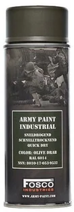 FOSCO Farba do maskowania Olive Drab (FOS-17-005559) G FOS-17-005559 - Odzież taktyczna i umundurowanie FOSCO Farba do maskowania Olive Drab (FOS-17-005559) G FOS-17-005559 - Odzież taktyczna i umundurowanie - miniaturka - grafika 1