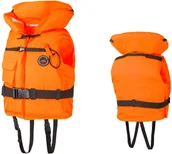 Sprzęt asekuracyjny i ratunkowy - Aquarius Kamizelka ratunkowa 100N 100N - miniaturka - grafika 1
