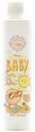 Balsamy i kremy do opalania - Hristina Hristina Naturalne mleczko do opalania dla niemowlęcia spf 50 - 250 ml - miniaturka - grafika 1