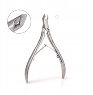 Akcesoria do paznokci - Cążki do skórek precyzyjne + Pęseta Gratis - miniaturka - grafika 1