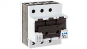 Bezpieczniki elektryczne - Eaton Rozłącznik bezpiecznikowy 63A 3P D02 D02-LTS/63-3 114320 114320 - miniaturka - grafika 1