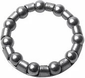 Piasty rowerowe - Mzm Martela Koszyk kulek piasty tył torpedo duży 130047 - miniaturka - grafika 1