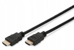 Assmann No name Kabel HDMI 3D Eth. A/M-A/M 10m AK-330107-100-S - Kable - miniaturka - grafika 4