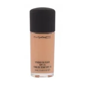 Podkłady do twarzy - MAC Studio Fix Fluid SPF15 podkład 30 ml NW25 - miniaturka - grafika 1