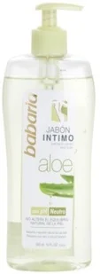 Babaria Almendras mydło do higieny intymnej 300ml - Mydła - miniaturka - grafika 2
