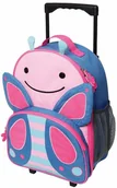 Walizki dla dzieci - Skip Hop Walizka dla dzieci Zoo Motyl 212306 - miniaturka - grafika 1