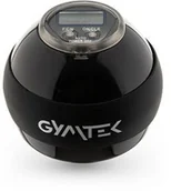 Pozostały sprzęt i akcesoria do ćwiczeń - Gymtek Trenażer mięśni nadgarstka, kula żyroskopowa z licznikiem Gymtek G-66393 - miniaturka - grafika 1